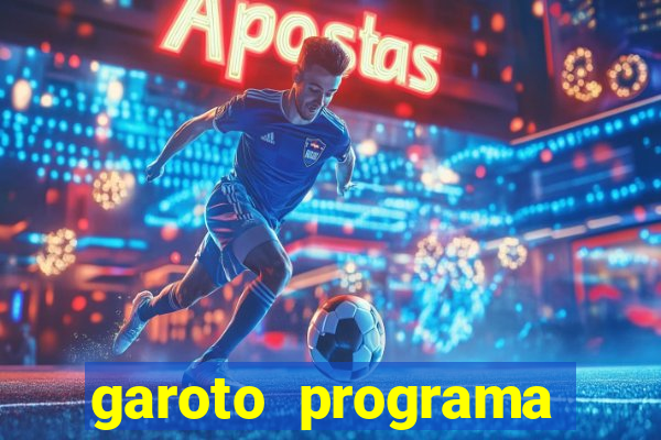 garoto programa zona leste